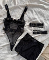 Shadow Muse Etek Set Modern transparaent 